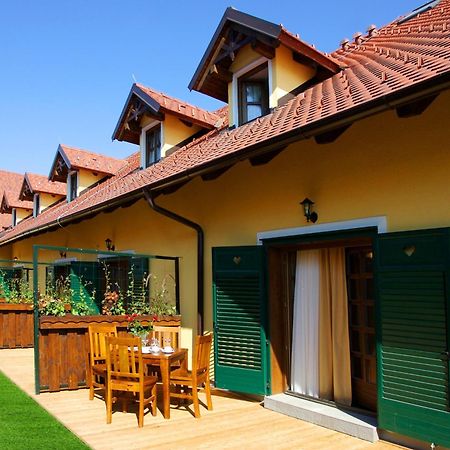 Hotel Strk Мурска Собота Екстериор снимка
