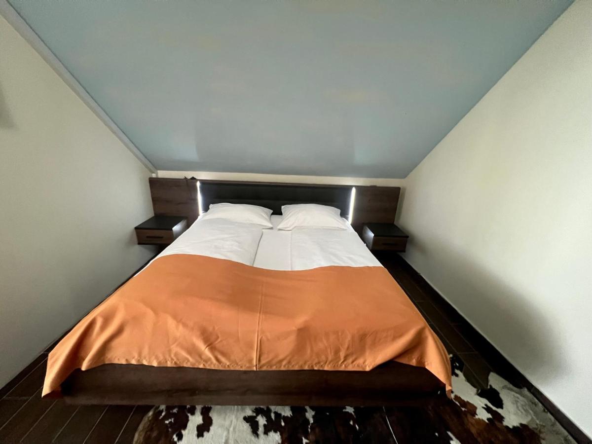 Hotel Strk Мурска Собота Екстериор снимка